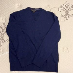 EUC men’s banana republic wool sweater